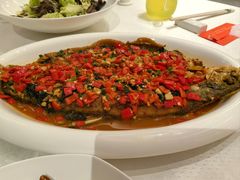 -龙水山大酒楼(万寿路店)