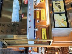 面包甜点陈列柜-一品诚记烤肉(大连柏威年购物中心店)