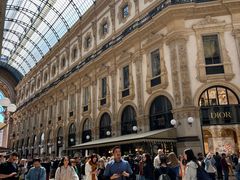 -埃马努埃莱二世拱廊