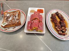 -永盛茶档·港式餐厅(桥北店)