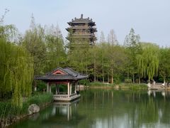 -济南大明湖景区