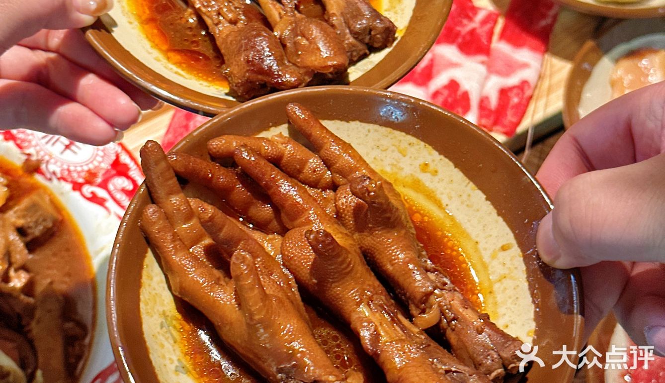 上海新店❗️99r2盘牛肉就吃垮老板，不限量❗