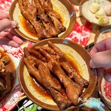 上海新店❗️99r2盘牛肉就吃垮老板，不限量❗