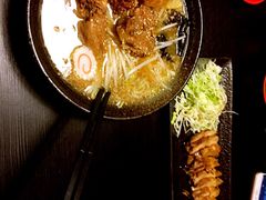 -日本料理神拉面