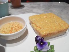 手工黄米凉糕-杏花堂山西菜馆(壹方城店)