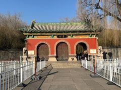 -晋祠公园