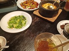 -绿茶餐厅(光谷世界城步行街店)