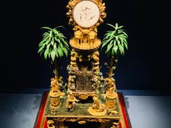 -故宫钟表馆