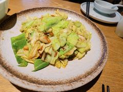 手撕包菜-湘间田舍(北仑银泰店)