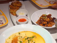 -绿茶餐厅(淮安吾悦广场店)