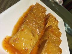 -刘胖子家常菜·蹄花焖藕(中南店)