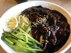 炸酱面-郑阿姨的家·이모네·韩料&烤肉(武川路店)