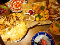 -盘炉forenza·云贵川融合小食堂 ( 钟楼中柳巷店)