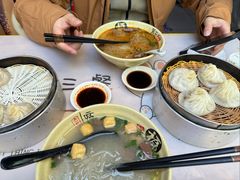 -笑云开汤包店(网巾市店)