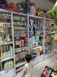 -波乐气球派对用品商店·生日布置·礼品集合店
