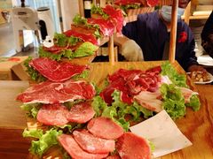 -一井烧肉·活鳗·寿司(望京SOHO店)