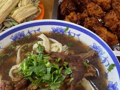 -清真-戏楼王记牛肉面