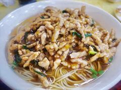 青椒肉丝面-万福兴(东中市店)