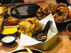 -HOTISLAND海鸡岛·韩国料理(江南西店)