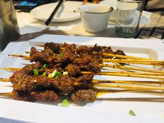 牛筋-庞家烧烤客栈(炮台山店)