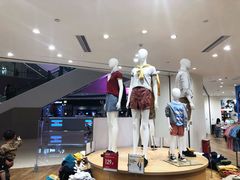 -优衣库(青岛万象城店)