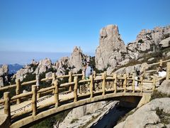 -崂山巨峰游览区