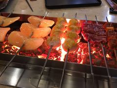 -白玉·朝鲜族烤串(深圳Kkone店)