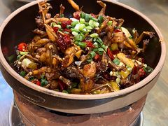 -麻伊伏土菜馆(朗州路店)