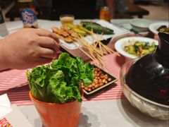-三毛演义·湖南烧烤大排档(南浦店)