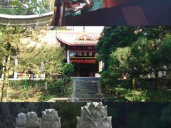 -南岳衡山风景名胜区