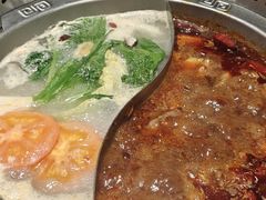 -蜀留香火锅·始于1999·原四川老火锅(白堤路店)