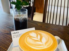 -fishtank鱼缸咖啡(三山街店)