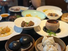 -丽晶轩中餐厅(重庆丽晶酒店)