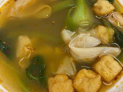 -知一馨香熏肉大饼(抚顺石化大学店)