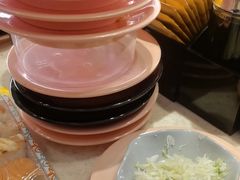 -争鲜回转寿司(东方银座店)