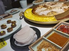 -猪啊牛呀羊啊铜盘烤肉(正大广场店)