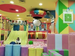 -宝贝渡口儿童游乐园(华南安盛店)