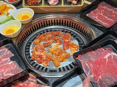 -匠牛亭·锅物烧肉放题自助(昆百大·泰业城店)