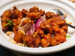 潮焗嫩鸡煲-潮界(凯德晶萃店)