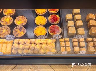 栗记网红蛋挞都给我去买!！