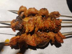 -丹东立强海鲜烧烤·牛B大串(星海店)