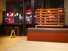 大堂-The Habit Burger Grill 哈比特汉堡(爱琴海店)
