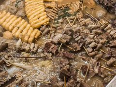 -伙记牛杂糖水