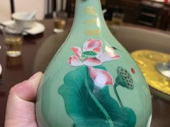 千岛湖莲子酒-三千西子