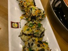 小鱼海苔饭团-喇喇排骨火锅·传统韩式脊骨汤(望京西园总店)