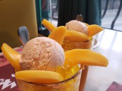 芒果多多-绿茵阁牛扒餐厅(客村店)