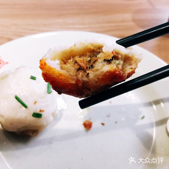 奉化阿国生煎(彩虹南路店)