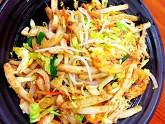 海鲜炒米面-台州老六海鲜面馆(上南总店)