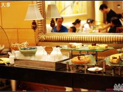 -国宾酒店-花园咖啡自助餐厅(北营房中街店)