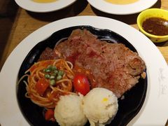 -豪客来牛排(大汉口城店)